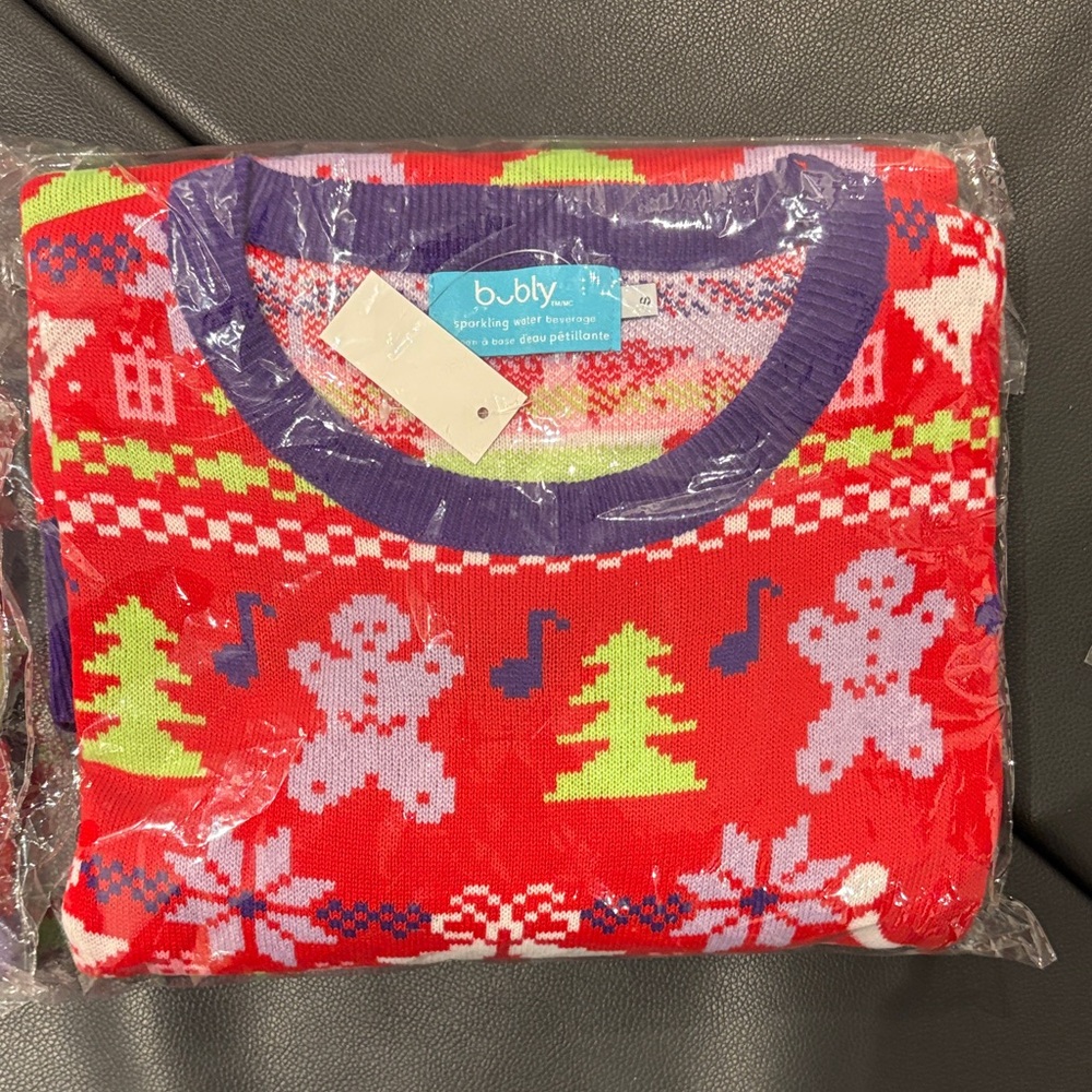 Red Christmas Sweater